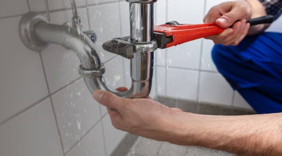 Pipe Leak Detection in Hallsboro, NC